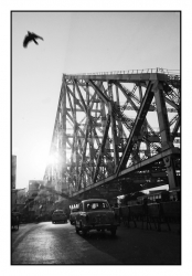 Howrah bridge (kolkata)