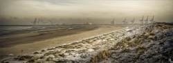Zeebruges plage...