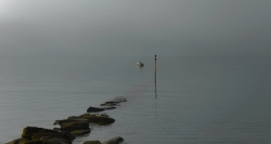 Aurore à l'Ile Tudy