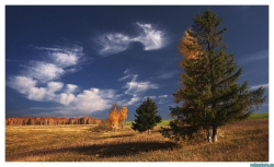 Plateau de Melezes
