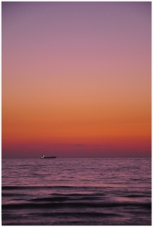 La mer de Kénitra