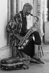 Montpellier Black Sax