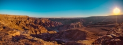 Fish River Canyon