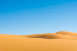 Dunes magiques de Merzouga...