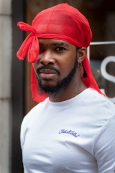 Portraits de rue