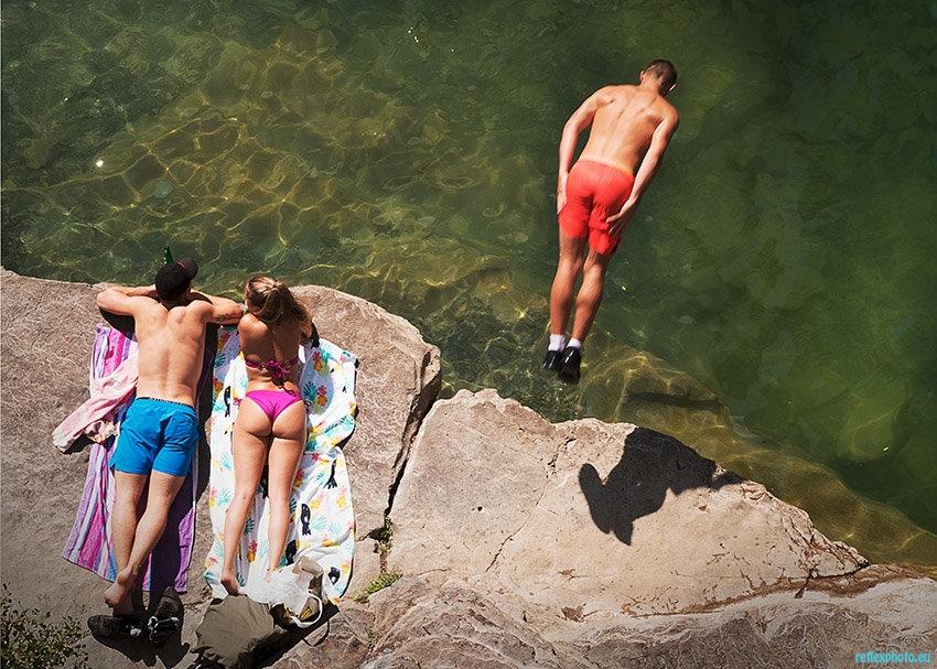 "plongeon"