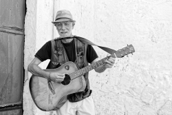 Mes rencontres 2-Le guitariste