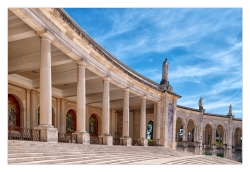 Aile de la basilique