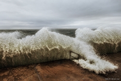Une vague