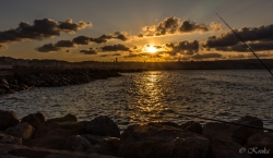 La peche du soleil