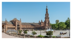 Plaza de España, Séville