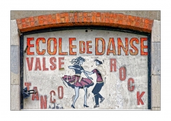 Ecole de danse