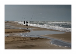 Les pêcheurs