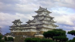 Château Himeji , Japon