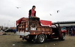 Équateur - Retour de pêche - Carnet (4)