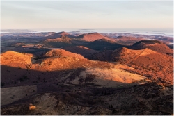 Un volcan s'éveille..