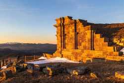Le temple de Mercure