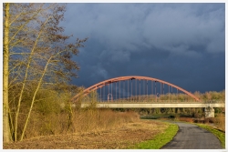 Le pont ...