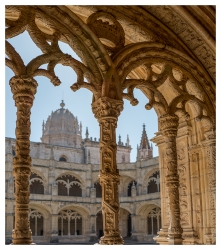 Mosteiro dos Jeronimos - Lisboa