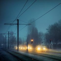 l'heure bleue