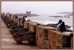 Essaouira- les remparts