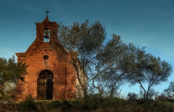 St. Sébastien de Fourques.