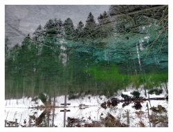 HIVER NI VERT NI BLEU