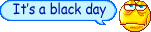 Very Sad balckday